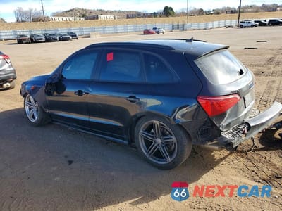 Drugie zdjęcie samochodu z przodu: 2012 AUDI Q5 PREMIUM PLUS VIN:WA1DKAFP2CA068623 - miniatura
