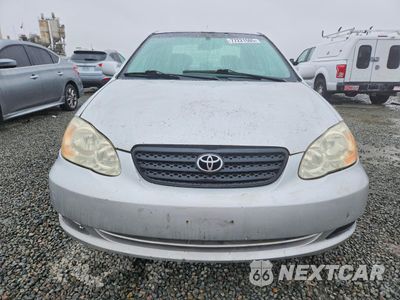 Piąte zdjęcie samochodu w środku: 2006 TOYOTA COROLLA CE VIN:1NXBR32E86Z751059 - miniatura