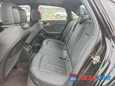 Zdjęcie 10 z 11 samochodu: 2021 AUDI A4 PREMIUM PLUS 45 VIN:WAUEAAF45MN006207 - miniatura
