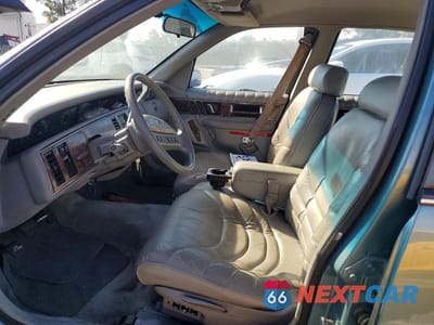 Zdjęcie 7 z 11 samochodu: 1993 BUICK REGAL LIMITED VIN:2G4WD54L1P1487445 - miniatura