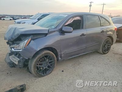 2019 ACURA MDX 5J8YD3H32KL012998 - główne zdjęcie licytacji z USA - miniatura