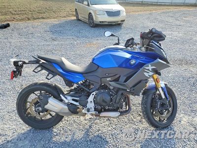 2023 BMW F 900 XR WB10K2305P6H59591 - główne zdjęcie licytacji z USA - miniatura