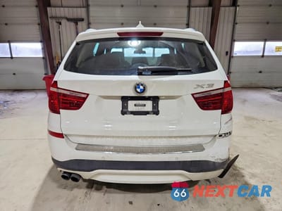 Zdjęcie 6 z 13 samochodu: 2017 BMW X3 XDRIVE28I VIN:5UXWX9C34H0W76218 - miniatura