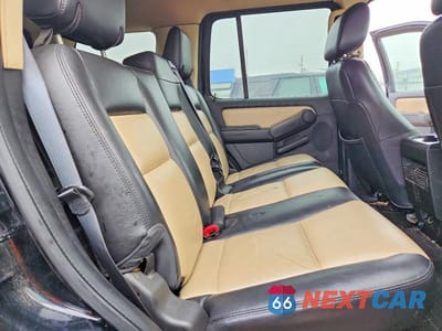 Zdjęcie 10 z 12 samochodu: 2008 FORD EXPLORER EDDIE BAUER VIN:1FMEU74E38UB25521 - miniatura