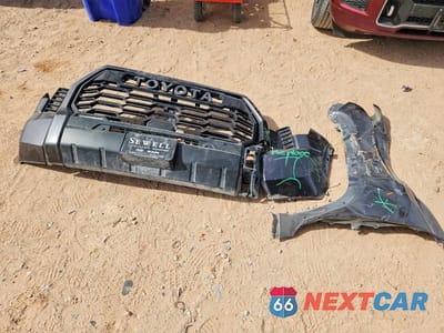 Zdjęcie 12 z 12 samochodu: 2024 TOYOTA TUNDRA TRD PRO HV VIN:5TFPC5DB2RX040907 - miniatura