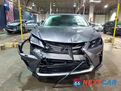 Piąte zdjęcie samochodu w środku: 2019 LEXUS RX 350 BASE VIN:2T2BZMCA9KC192811 - miniatura