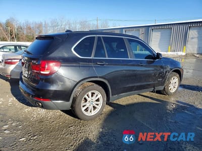 Trzecie zdjęcie samochodu z tyłu: 2015 BMW X5 XDRIVE35D VIN:5UXKS4C51F0N06686 - miniatura