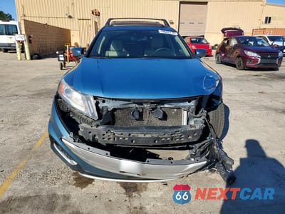 Piąte zdjęcie samochodu w środku: 2013 HONDA CROSSTOUR VIN:5J6TF2H57DL002169 - miniatura