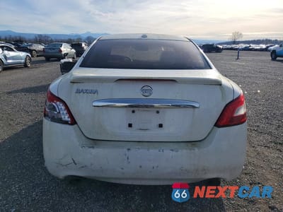 Zdjęcie 6 z 12 samochodu: 2010 NISSAN MAXIMA VIN:1N4AA5AP3AC846770 - miniatura