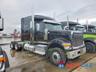 2024 INTERNATIONAL HX520 SEMI TRUCK 3HSPAAPRXRN428661 - główne zdjęcie licytacji z USA - miniatura