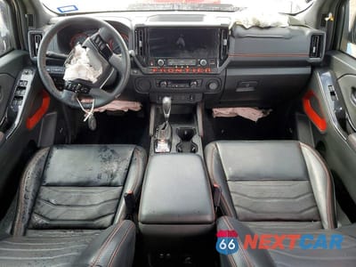 Zdjęcie 8 z 12 samochodu: 2025 NISSAN FRONTIER S VIN:1N6ED1EJ6SN601160 - miniatura