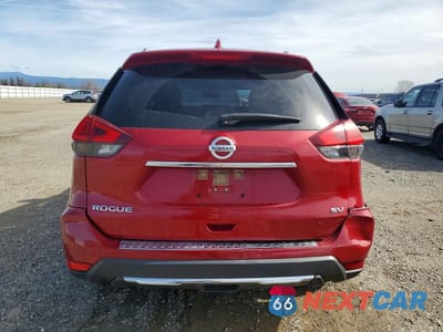 Zdjęcie 6 z 11 samochodu: 2017 NISSAN ROGUE SV VIN:JN8AT2MT0HW396309 - miniatura