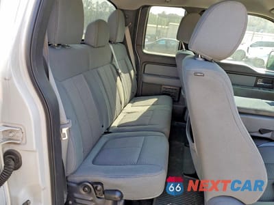 Zdjęcie 10 z 12 samochodu: 2012 FORD F150 SUPER CAB VIN:1FTFX1CT0CFB96119 - miniatura