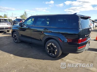 Drugie zdjęcie samochodu z przodu: 2026 HYUNDAI SANTA FE SE VIN:5NMP14GL5TH156607 - miniatura