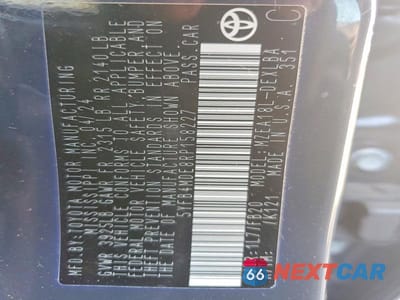 Zdjęcie 12 z 12 samochodu: 2024 TOYOTA COROLLA LE VIN:5YFB4MDE8RP158227 - miniatura