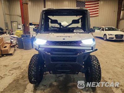 Drugie zdjęcie samochodu z przodu: 2021 POLARIS RANGER XP 1000 UTILITY VEHICLE VIN:4XARRE99XM8394438 - miniatura