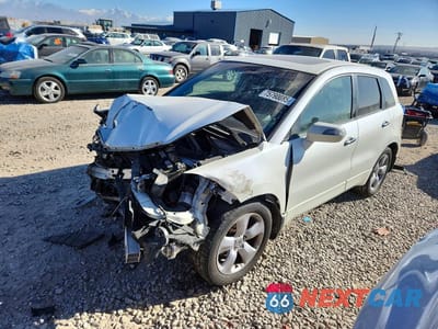 2009 ACURA RDX TECHNOLOGY 5J8TB18559A006656 - główne zdjęcie licytacji z USA - miniatura