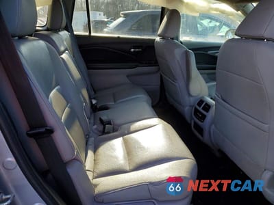Zdjęcie 11 z 13 samochodu: 2020 HONDA PILOT EXL VIN:5FNYF6H58LB021494 - miniatura