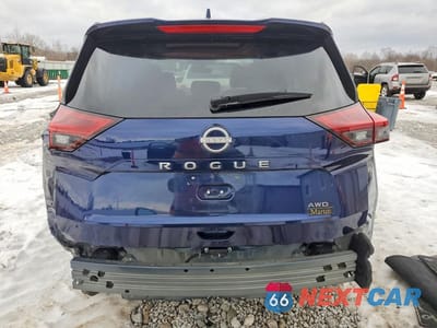 Zdjęcie 6 z 14 samochodu: 2025 NISSAN ROGUE SV VIN:JN8BT3BB8SW145811 - miniatura