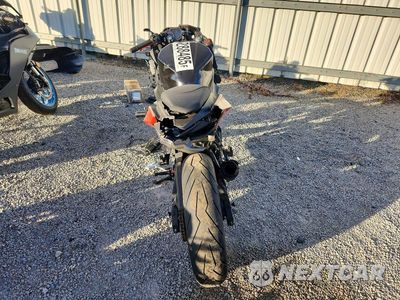 Czwarte zdjęcie samochodu z boku: 2020 KAWASAKI EX400 VIN:JKAEXKH19LDA80256 - miniatura