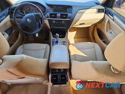 Zdjęcie 8 z 12 samochodu: 2013 BMW X3 XDRIVE28I VIN:5UXWX9C52D0A20663 - miniatura