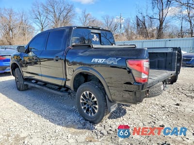 Drugie zdjęcie samochodu z przodu: 2021 NISS TITAN VIN:1N6AA1ED7MN535898 - miniatura