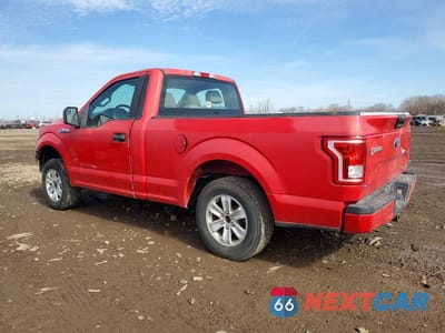 Drugie zdjęcie samochodu z przodu: 2016 FORD F150 VIN:1FTMF1C81GKD38335 - miniatura