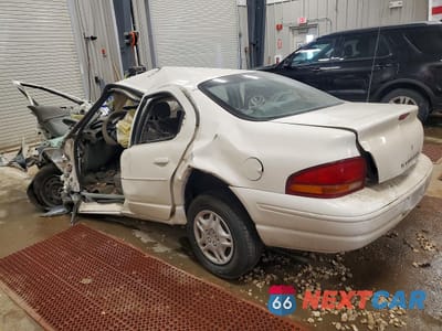 Drugie zdjęcie samochodu z przodu: 1999 DODGE STRATUS VIN:1B3EJ46X4XN600517 - miniatura