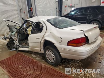 Drugie zdjęcie samochodu z przodu: 1999 DODGE STRATUS VIN:1B3EJ46X4XN600517 - miniatura