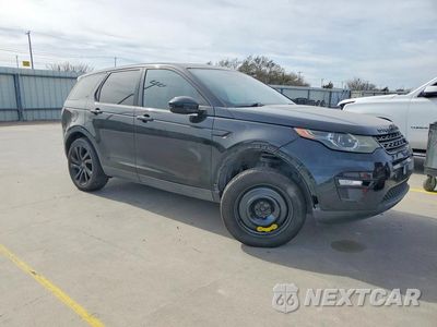 Czwarte zdjęcie samochodu z boku: 2016 LAND ROVER DISCOVERY SPORT HSE LUXURY VIN:SALCT2BG0GH602749 - miniatura
