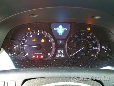 Zdjęcie 9 z 12 samochodu: 2008 LEXUS LS 460 VIN:JTHBL46F585073820 - miniatura