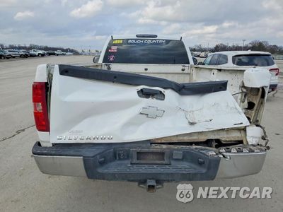 Zdjęcie 6 z 13 samochodu: 2007 CHEVROLET SILVERADO C1500 VIN:1GCEC14C37Z544201 - miniatura