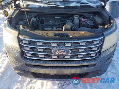 Zdjęcie 12 z 12 samochodu: 2016 FORD EXPLORER XLT VIN:1FM5K8D87GGA50860 - miniatura