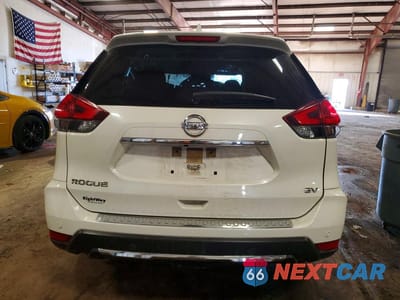 Zdjęcie 6 z 14 samochodu: 2020 NISSAN ROGUE SV VIN:JN8AT2MT5LW016907 - miniatura