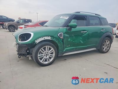 2024 MINI COOPER S COUNTRYMAN ALL4 WMZ83BR09R3S16773 - główne zdjęcie licytacji z USA - miniatura