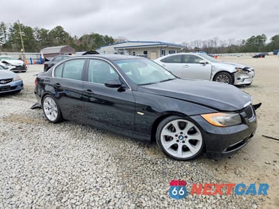 Czwarte zdjęcie samochodu z boku: 2007 BMW 335 I VIN:WBAVB73507PA85150 - miniatura
