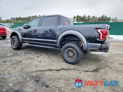 Drugie zdjęcie samochodu z przodu: 2020 FORD F150 RAPTOR VIN:1FTFW1RG0LFA31751 - miniatura