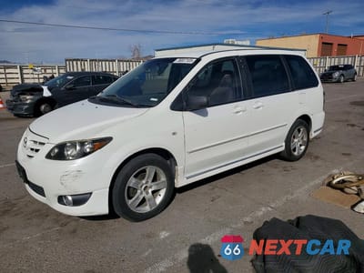 2005 MAZDA MPV WAGON JM3LW28JX50533346 - główne zdjęcie licytacji z USA - miniatura