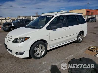 2005 MAZDA MPV WAGON JM3LW28JX50533346 - główne zdjęcie licytacji z USA - miniatura