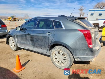 Drugie zdjęcie samochodu z przodu: 2014 CADILLAC SRX LUXURY COLLECTION VIN:3GYFNBE33ES543329 - miniatura
