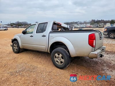 Drugie zdjęcie samochodu z przodu: 2008 NISSAN FRONTIER SE V6 VIN:1N6AD07U38C427827 - miniatura