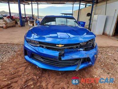 Piąte zdjęcie samochodu w środku: 2016 CHEVROLET CAMARO LT VIN:1G1FB1RS8G0144011 - miniatura