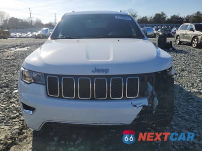 Piąte zdjęcie samochodu w środku: 2019 JEEP GRAND CHEROKEE LIMITED VIN:1C4RJFBGXKC689113 - miniatura