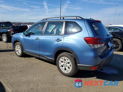 Drugie zdjęcie samochodu z przodu: 2023 SUBARU FORESTER VIN:JF2SKACC6PH434323 - miniatura