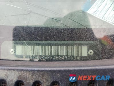 Zdjęcie 12 z 12 samochodu: 2004 GMC SIERRA K2500 HEAVY DUTY VIN:1GTHK29254E249030 - miniatura