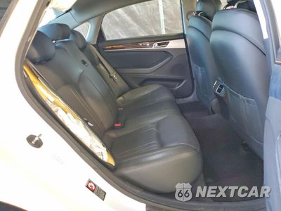 Zdjęcie 10 z 12 samochodu: 2015 HYUNDAI GENESIS 3.8L VIN:KMHGN4JE4FU079087 - miniatura