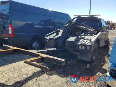 Trzecie zdjęcie samochodu z tyłu: 2024 RAM 4500 TOW TRUCK VIN:3C7WRKAL4RG224386 - miniatura