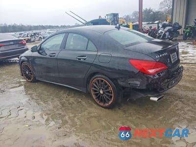 Drugie zdjęcie samochodu z przodu: 2016 MERCEDES-BENZ CLA 250 VIN:WDDSJ4EB3GN300481 - miniatura