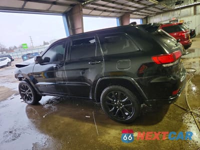 Drugie zdjęcie samochodu z przodu: 2020 JEEP GRAND CHEROKEE LAREDO VIN:1C4RJFAGXLC144967 - miniatura