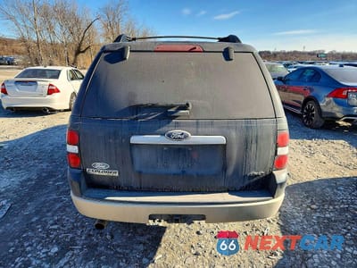 Zdjęcie 6 z 13 samochodu: 2010 FORD EXPLORER EDDIE BAUER VIN:1FMEU7EE6AUA59678 - miniatura